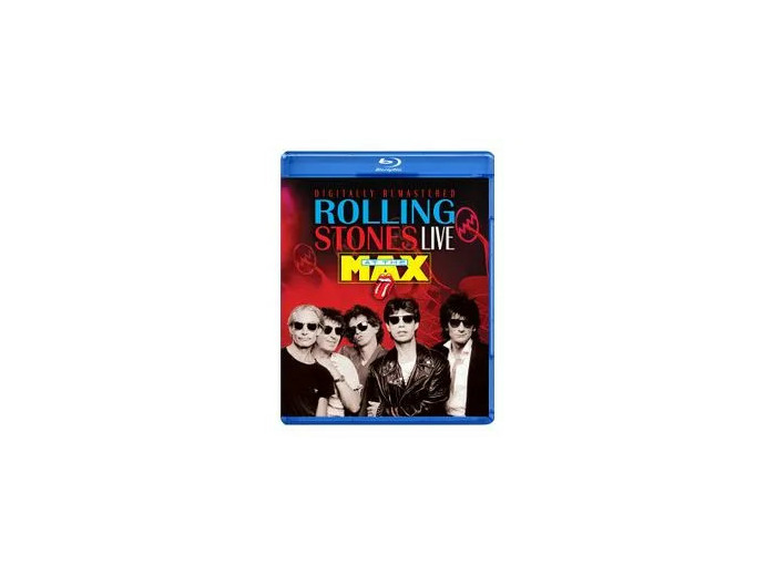 Blu-Ray The Rolling Stones - Live at the Max - Blu - ray