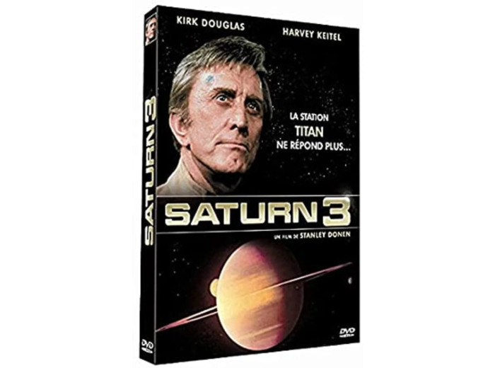 Dvd Saturn 3