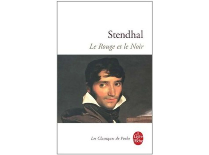 Livre Le Rouge Et Le Noir - Chronique Du Xix - Siècle