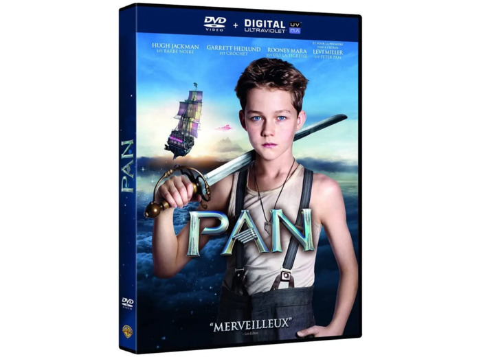 Dvd Pan - DVD + Copie digitale