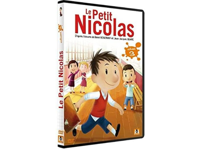Dvd Le Petit Nicolas - Volume 3