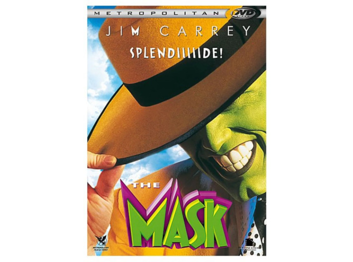 Dvd The Mask