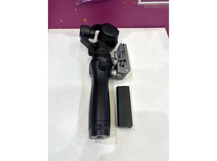 CAMESCOPE DJI OM 160 OSMO ZENMUSE X3