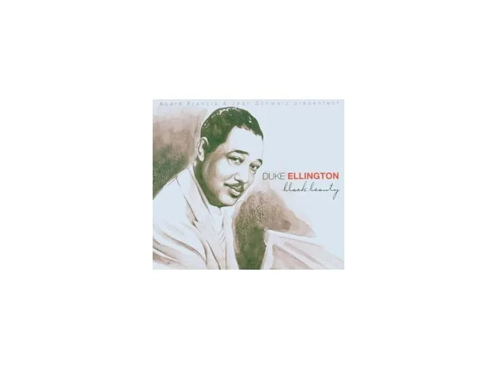 Cd Duke Ellington - Black Beauty (2005)