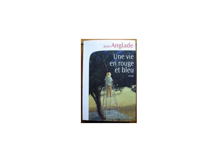 Livre Une vie en rouge et bleu