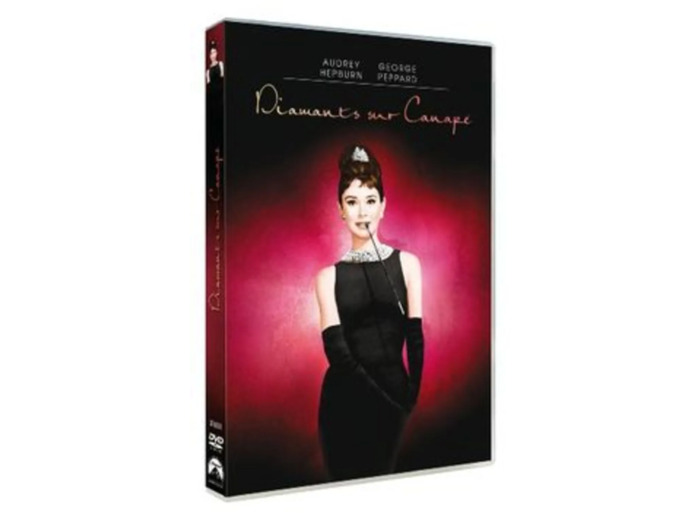 Dvd Diamants sur canapé - Édition Collector