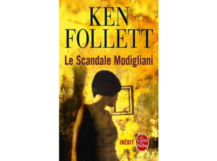 Livre Le Scandale Modigliani