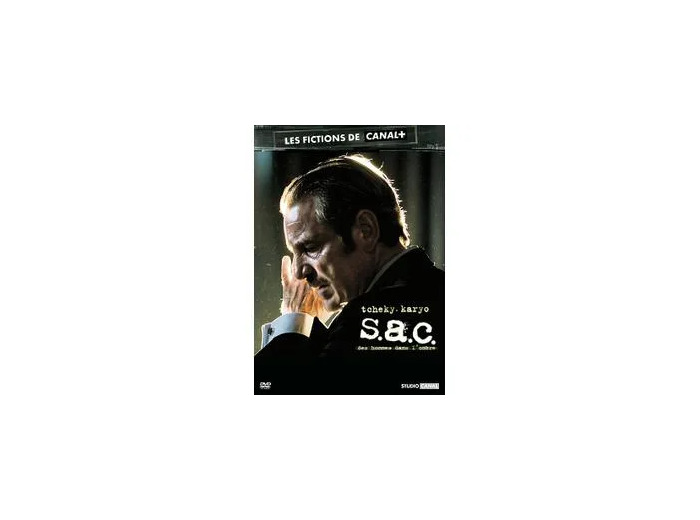 Dvd S.A.C : Des hommes dans l'ombre