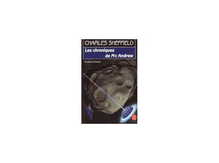 Livre Les Chroniques De Mcandrew