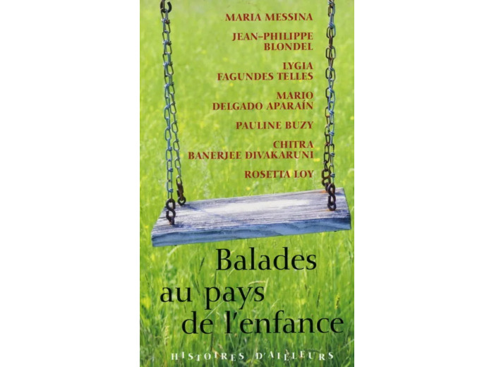 Livre Balades Au Pays De l' Enfance