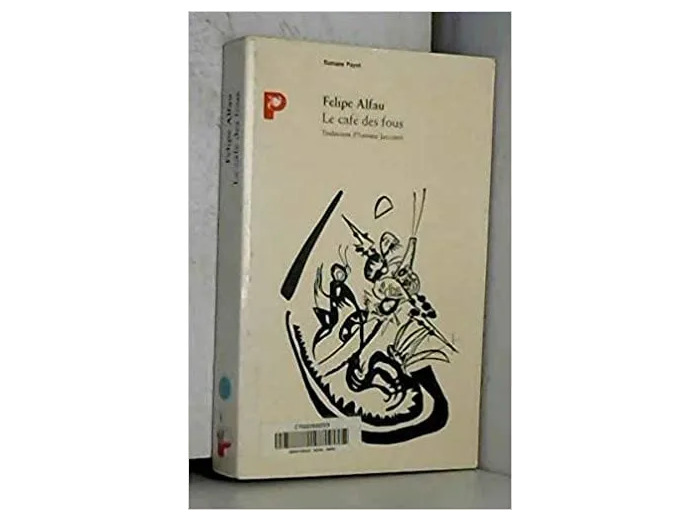 Livre Le cafe des fous
