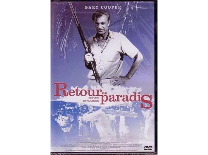 Dvd Retour Au Paradis