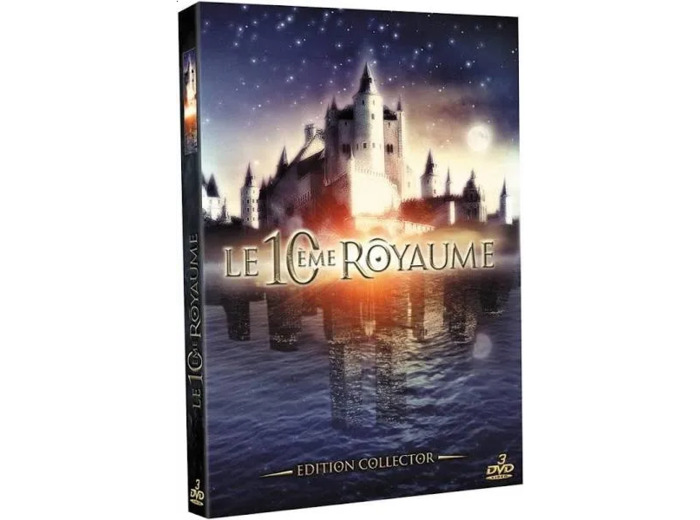 Dvd le 10ème Royaume Édition Collector