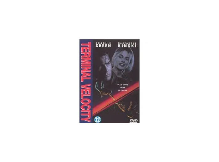 Dvd Terminal Velocity - Edition Belge