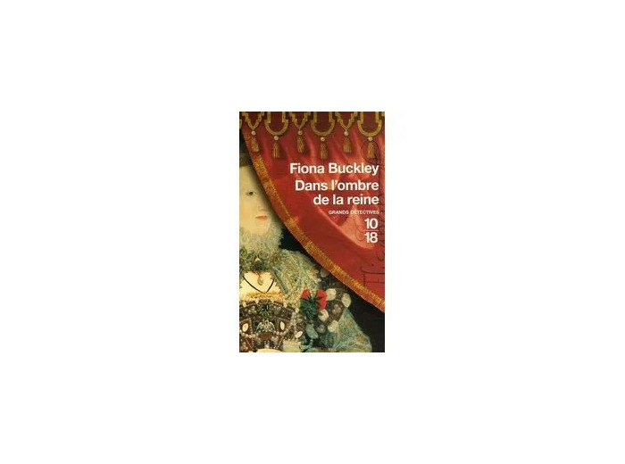 Livre Dans L'ombre De La Reine