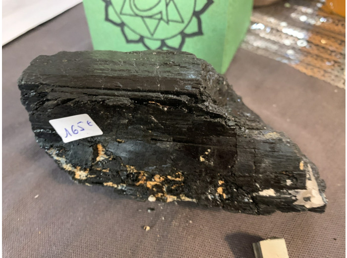 Tourmaline noire