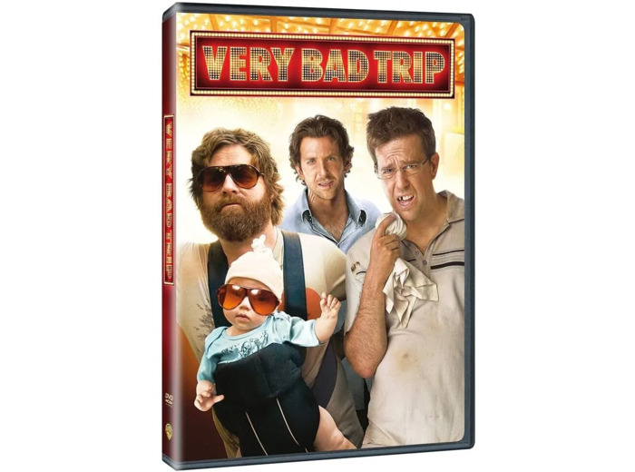 Dvd Very Bad Trip