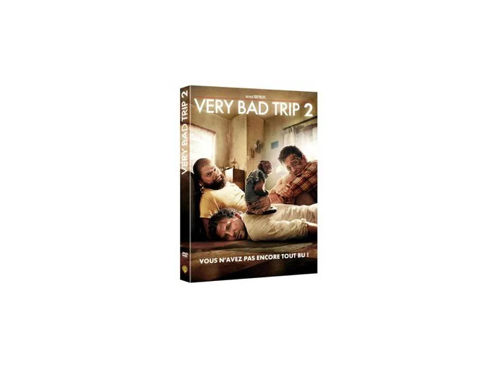 Dvd Very Bad Trip 2
