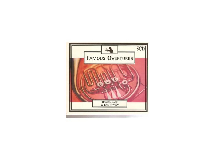 Cd Various - Famous Overtures (1998)
