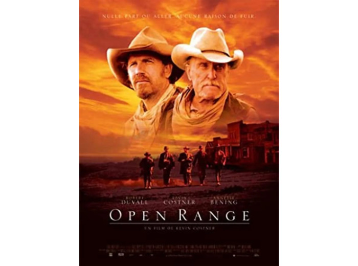 Dvd Open Range