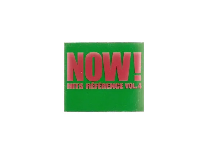 Cd Now ! hits Reference Vol. 4 - Version longue 2 CD