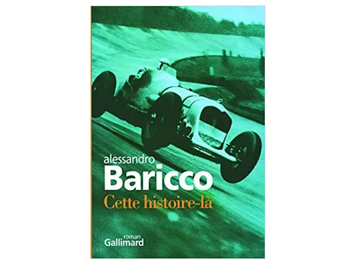 Livre Cette histoire - là