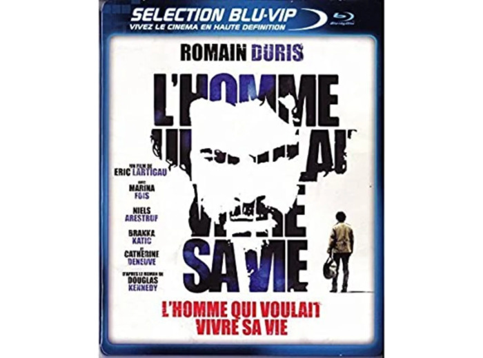 Blu-Ray - L - HOMME QUI VOULAIT VIVRE SA VIE (1 Blu - ray)