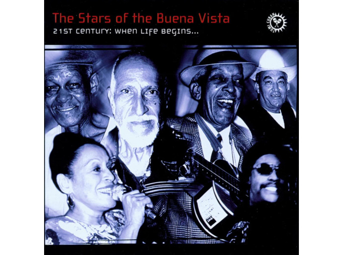 Cd Various - The Stars Of The Buena Vista 21st Century: When Life Begins... (2000)