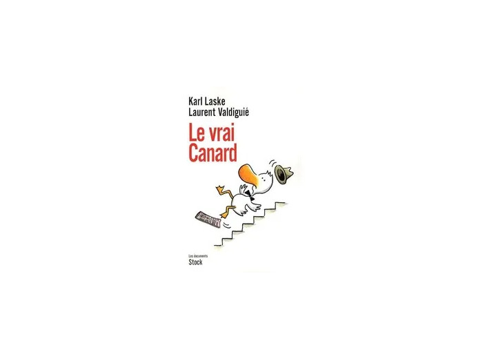 Livre Le Vrai Canard
