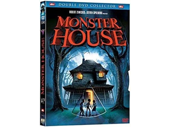 Dvd Monster House - Edition Collector 2 DVD