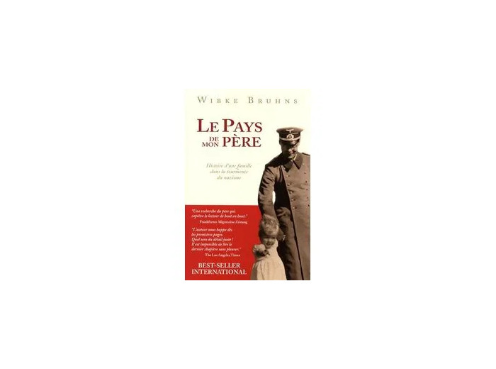 Livre Le Pays de mon père