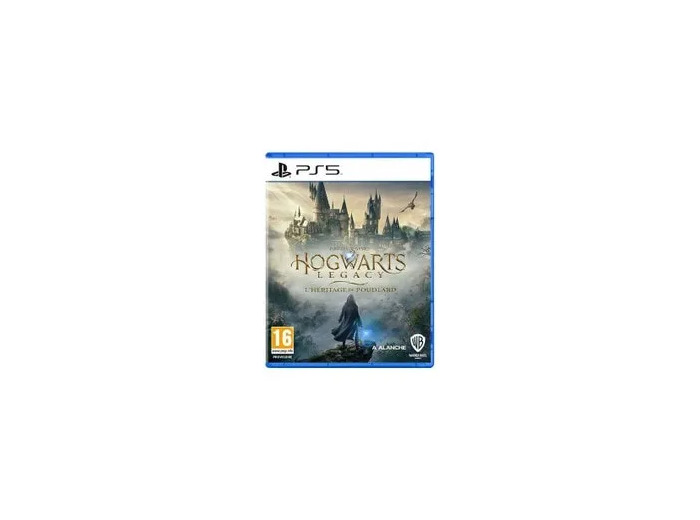 Jeu PS5 Warner Bros Interactive Hogwarts Legacy. P5 VF.Heritage DE Poudlard