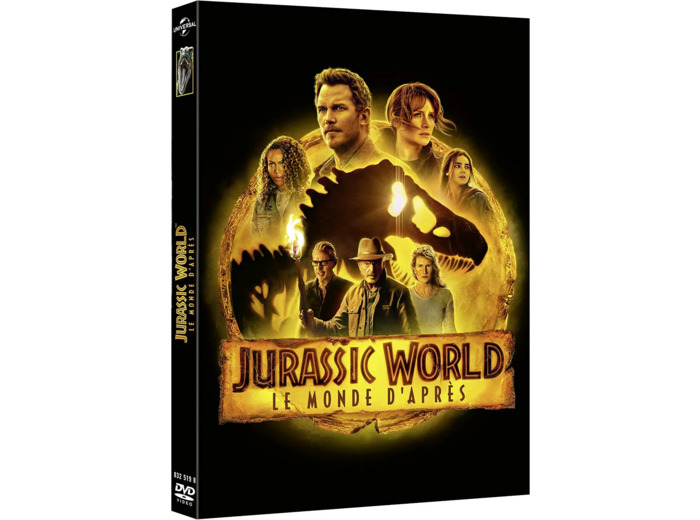 Dvd Jurassic World : Le Monde d'après
