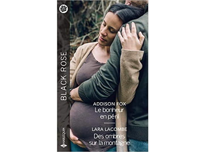 Livre Le bonheur en péril - Des ombres sur la montagne