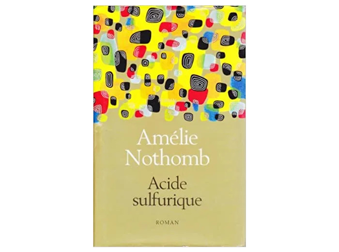 Livre Acide Sulfurique