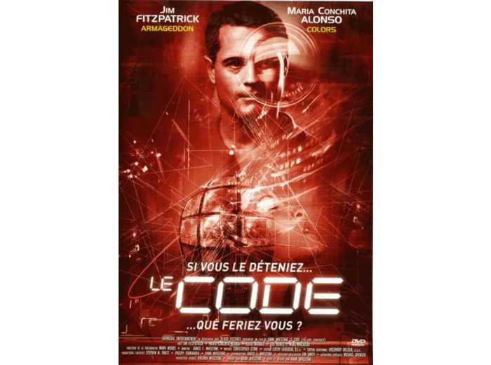 Dvd LE CODE
