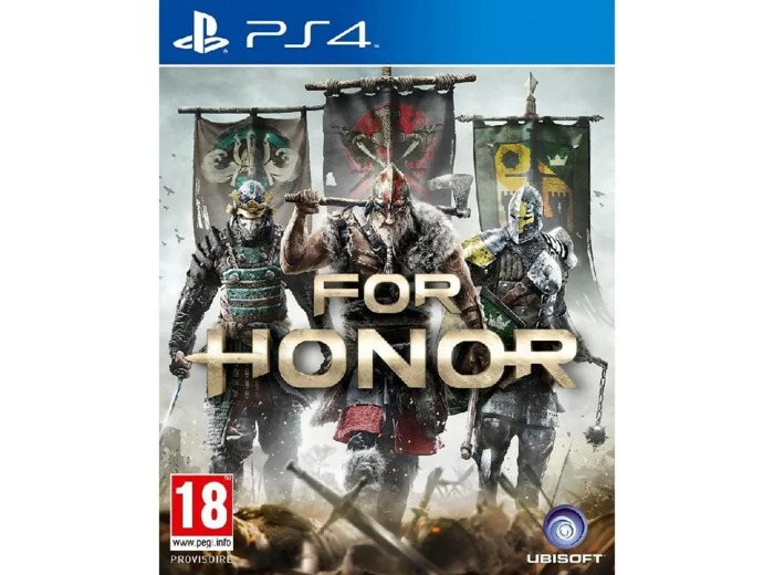 Jeu Ps4 For Honor