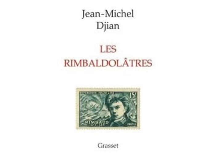 Livre Les Rimbaldolâtres