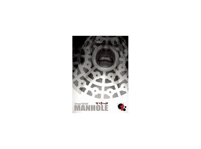 Livre Manhole Tome 1