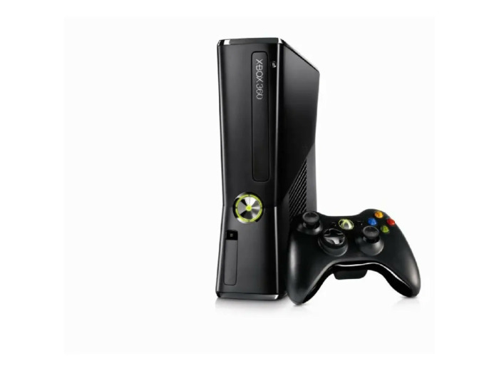 Console Microsoft Xbox 360 4 Go