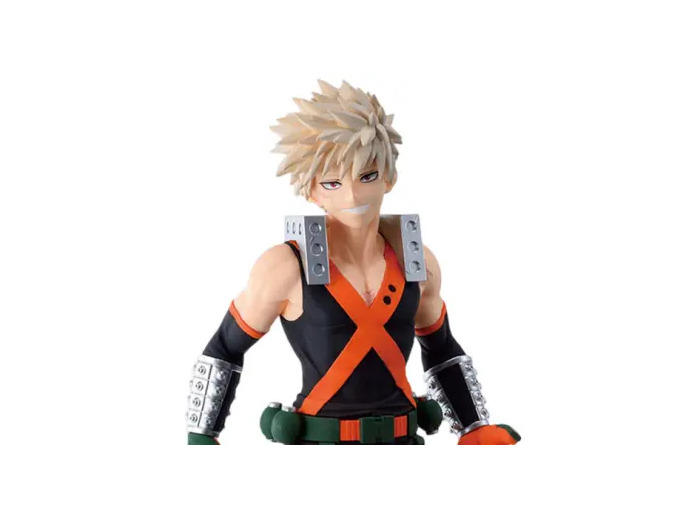 [FIGURINE] MY HERO ACADEMIA - FIGURE - KATSUKI BAKUGO