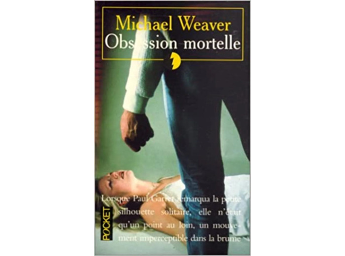 Livre Obsession mortelle