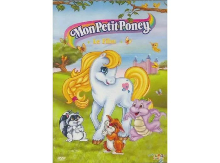 Dvd Mon petit poney - le film