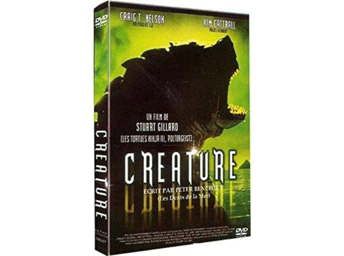 Dvd Creatures