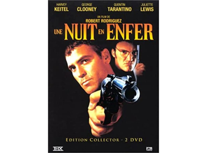 Dvd Une Nuit en enfer - Édition Collector