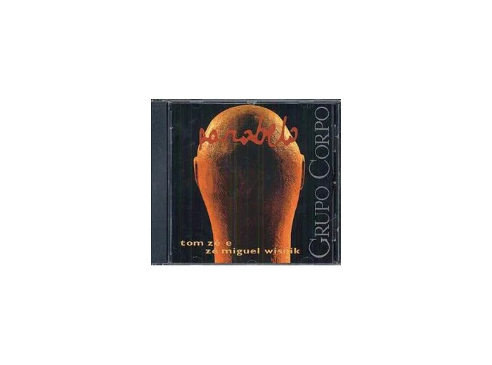 Cd Tom Zé - Parabelo (2003)