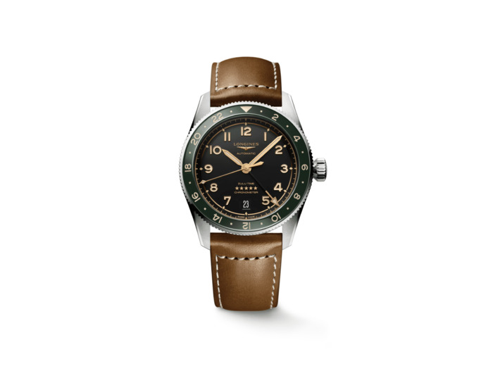 Montre Longines Spirit Zulu Time L3.802.4.63.2