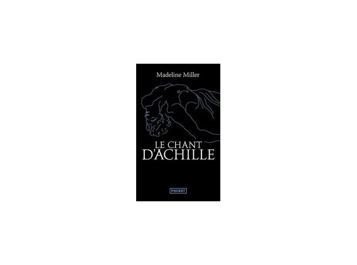 Livre Le Chant D'achille