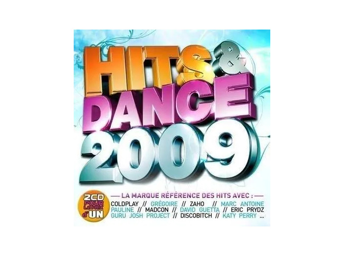 Cd Hits Dance 2009