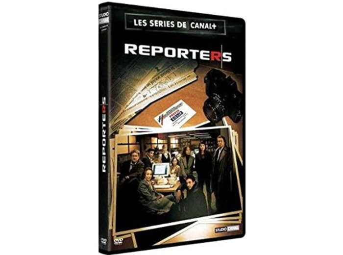 Dvd Reporters - Saison 1